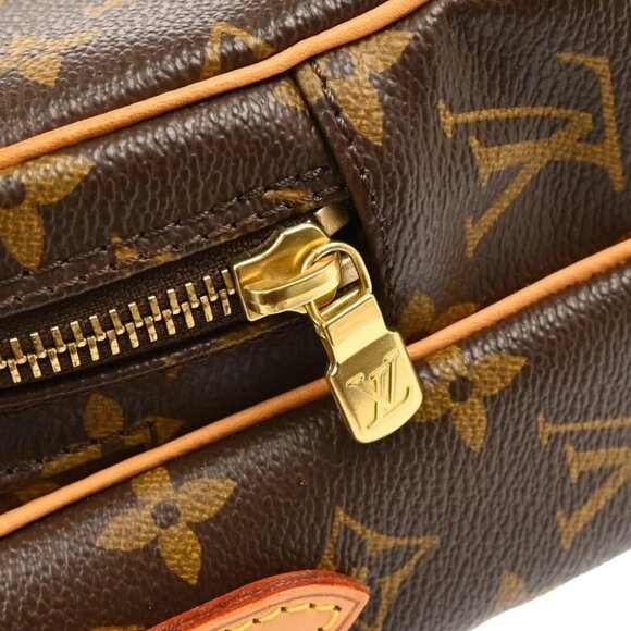 Louis Vuitton Monogram Amazon Crossbody Bag - Picture 6 of 10